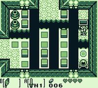 une photo d'Ã©cran de The Legend of Zelda - Link s Awakening sur Nintendo Game Boy